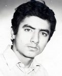 شهید سلمان عباسی قلی پورسامی فرزند یارعلی
