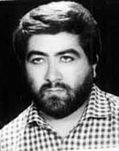 شهید سلیمان صادقی فرزند شهباز