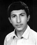 شهید سلیمان ولیان فرزند علی بابا