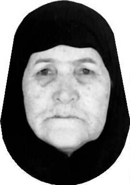 شهید سماور بیابانی الکرانی فرزند قره ش