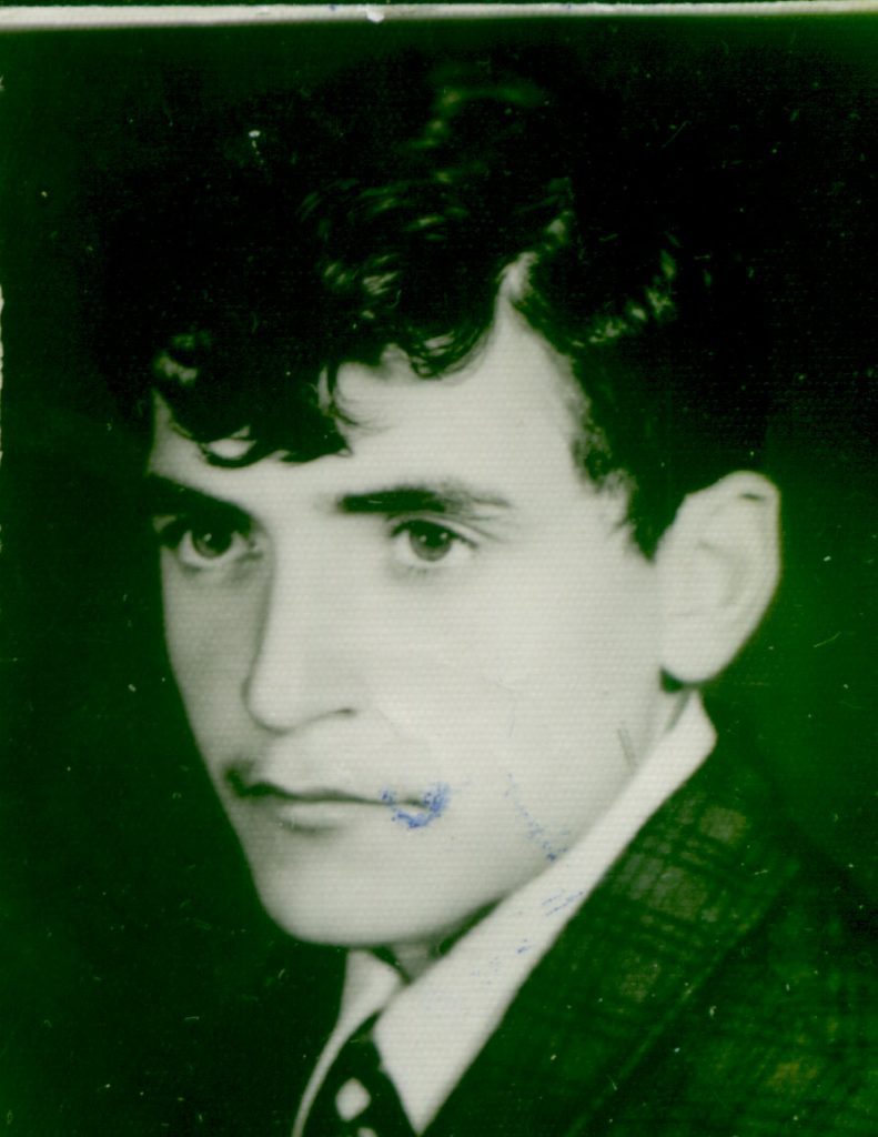 شهید سمیع اله حشم فیروز فرزند عقیل