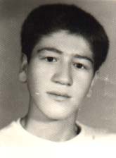 شهید سهراب حسن زاده فرزند شاه ویردی
