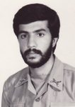 شهید سهراب رفیعی سامانی فرزند رضا