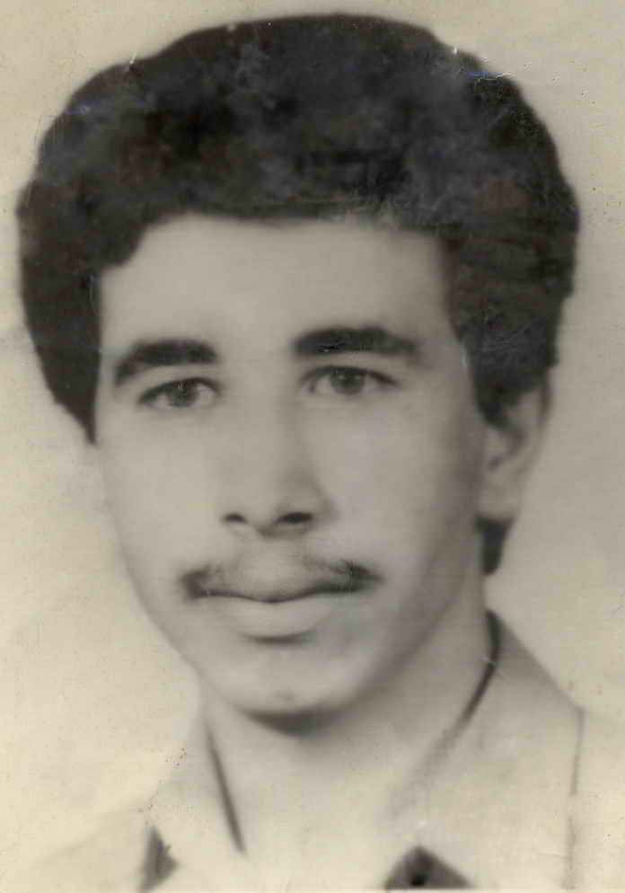 شهید سهراب عزتی سوران فرزند کتاب اله