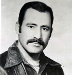 شهید سهراب علی بخشی فرزند یارولی
