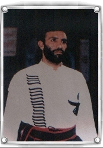 شهید سهراب عیسی پورباروق فرزند برات