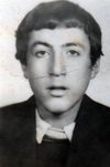 شهید سهراب مرادی نژاددیارجان فرزند احمد