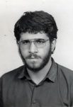 شهید سهیل زمان پورزنجانی فرزند هوشنگ