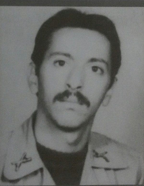 شهید سورن خانلریان فرزند یرواند
