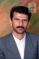 شهید سپهدار ساجدی رئیسی فرزند محمدرضا