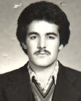 شهید سیامک حسین زاده بقاء فرزند عباس
