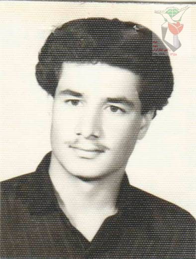 شهید سیامک حسینی فرزند بلال
