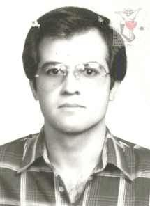 شهید سیامک درخشان فرزند اکبر