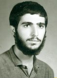شهید سیامک معمارزاده فرزند احمد