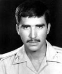 شهید سیامک نادری مقدم فرزند وجیهه اله