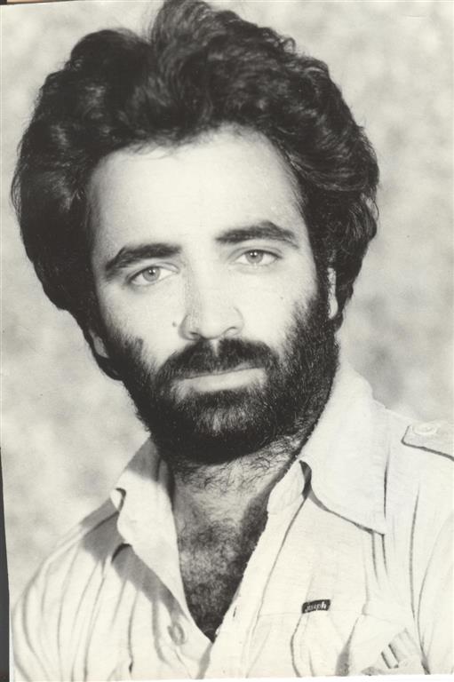 شهید سیاوش شریلو فرزند چنگیز