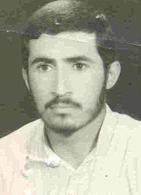 شهید سیاوش فرهادپور فرزند علی