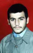 شهید سید سعید اکبر موسوی فرزند سیدناصر