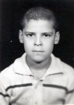 شهید سید عباس پویکتاش فرزند شمس