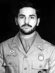 شهید سید علی رضا طباطبائی فرزند سیدحسین
