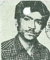 شهید سید مثنی طباطبایی فرزند سیدحسین
