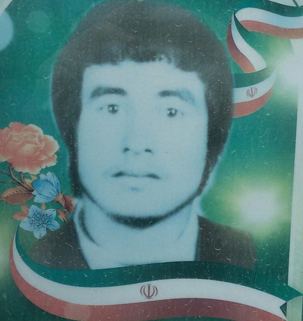 شهید سید مجتبی جعفری فرزند محمود