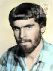 شهید سید مجتبی میری فرزند سید موسی