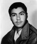 شهید سید محمدعلی موسوی زاده فرزند مهدی