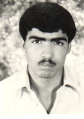 شهید سید محمد حسینی زوار فرزند احمد