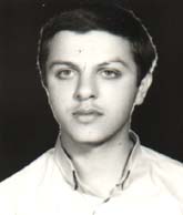 شهید سید محمد حسینی فرزند سیدهادی