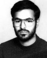 شهید سید مصطفی احمدزاده فرزند حسین
