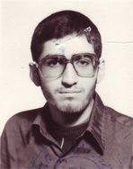 شهید سیدابراهیم اصطهباناتی فرزند سیدمحمد
