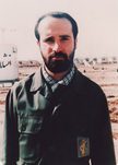 شهید سیدابراهیم شعبانی فرزند علی