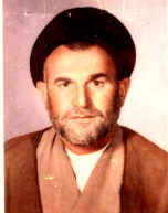 شهید سیدابوالحسن اجاق خضری فرزند سیدعزیزالله