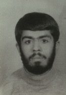 شهید سیدابوالفضل احمدنیری فرزند سیداحمد