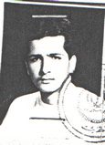 شهید سیدابوالفضل حسنی فرزند سیدحسن