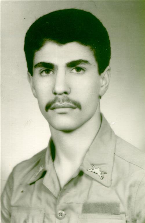 شهید سیدابوالفضل حسینی تیرآبادی فرزند سیدجلال