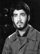 شهید سیدابوالفضل حسینی فرزند سیدمحمد