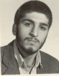 شهید سیدابوالفضل طبائی فرزند سیداحمد