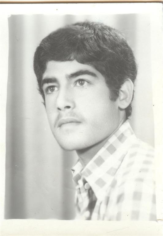 شهید سیدابوالقاسم احمدنیری فرزند سیدعلی