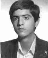 شهید سیدابوالقاسم حسینی فرزند سیدعباس