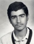 شهید سیدابوالقاسم سجادی فرزند سیدمحمد
