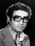 شهید سیدابوالقاسم میرزائی فرزند سیدمحمد