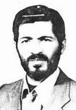 شهید سیدابوتراب میرشریف فرزند سیدحسن