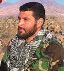 شهید سیداحسان حاجی حتم لو فرزند سیدمحمد