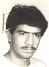شهید سیداحمدرضا باقری دمنه فرزند سیدمسعود