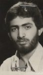 شهید سیداحمد توابع قوامی فرزند سیدباقر