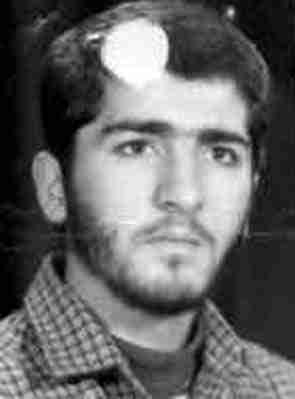 شهید سیداحمد حاجی سیدعلیا فرزند سیدیحیی