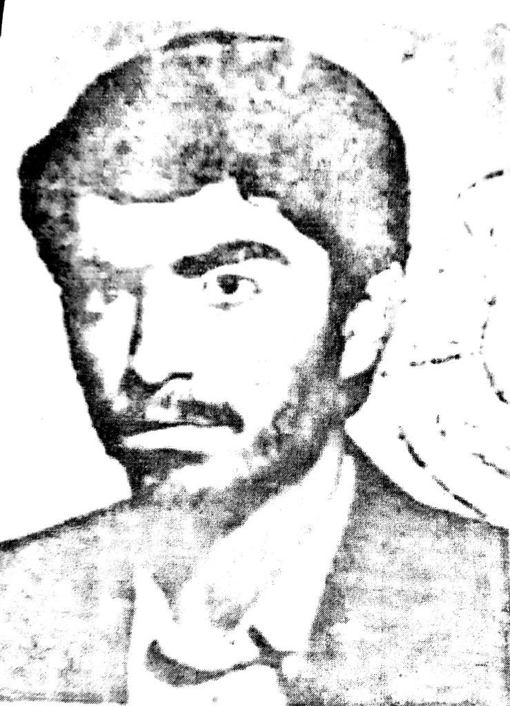 شهید سیداحمد حسینی فرزند سیدعباس