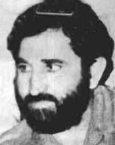 شهید سیداحمد دانش فرزند سیدعبدالسلام